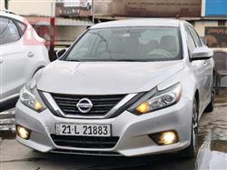 نيسان ألتيما